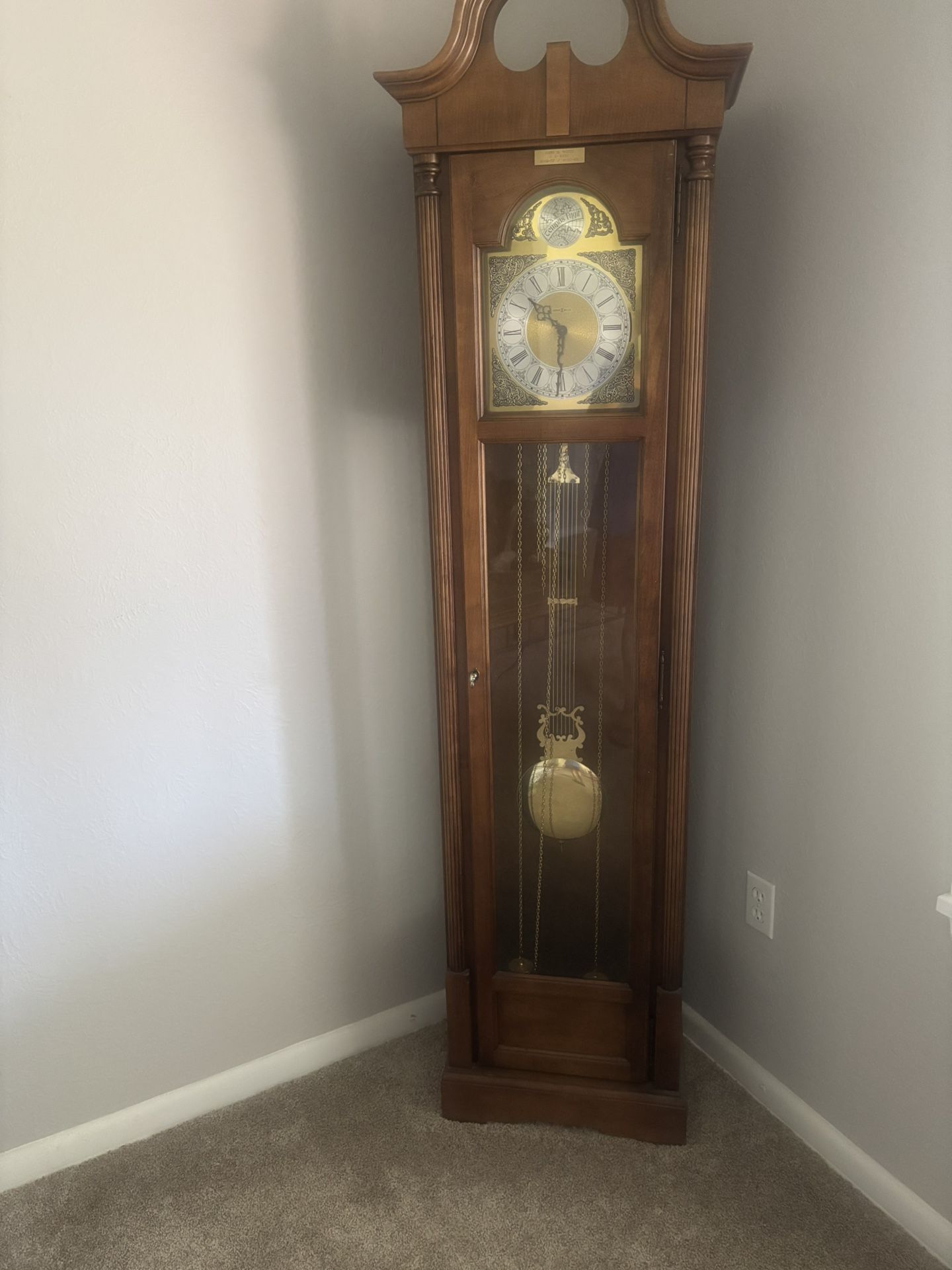 Grandfather Clock
