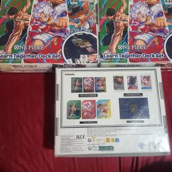 One Piece Card Game