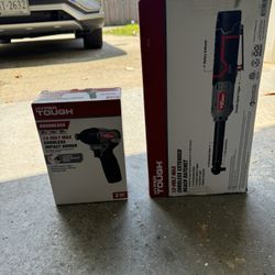Cordless Impact Driver Or Extend Power Wrench