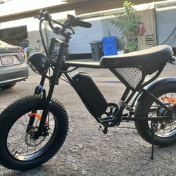 Ridstar Q20 1000W 48V
