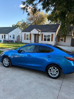 2017 Toyota Yaris iA