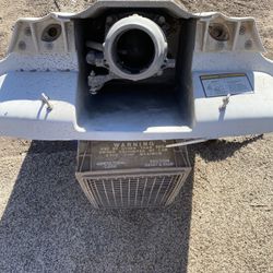 Jet Drive For Boat Conversion 