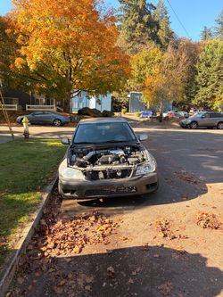 2004 Lexus IS 300