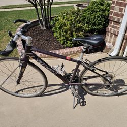 Specialized Vita Elite Hybrid Bike - Ladies