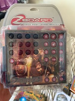ZBoard EverQuest Gaming Keyboard Keyset