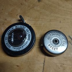 Classic 25' Tape Measure & 6' Tape