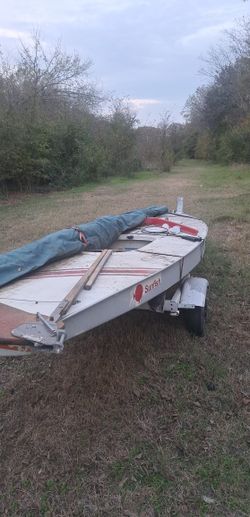 Sail Boat
