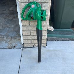 Leave Blower