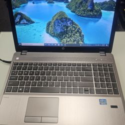 HP Laptop 4540s Intel i5 2.5Ghz Win10 