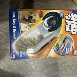 Pet Anti-shed Vacuum