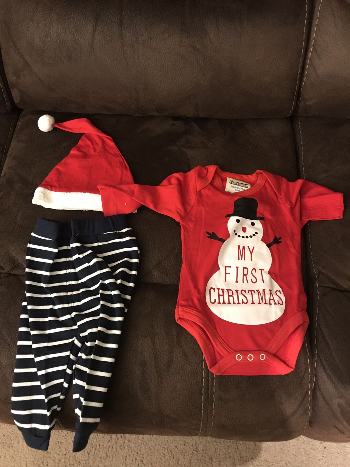 Boys 0 - 6 months clothes toddlers kids