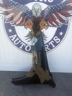 2016 2017 2018 2019 2020 2021 BMW X1 F48 Left Driver Side Fender OEM