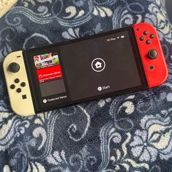 Nintendo Switch Oled Console Only