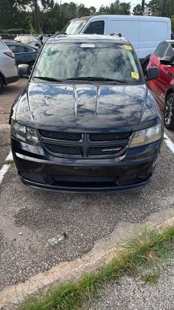 2020 Dodge Journey