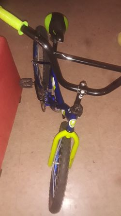Kismo BMX bike