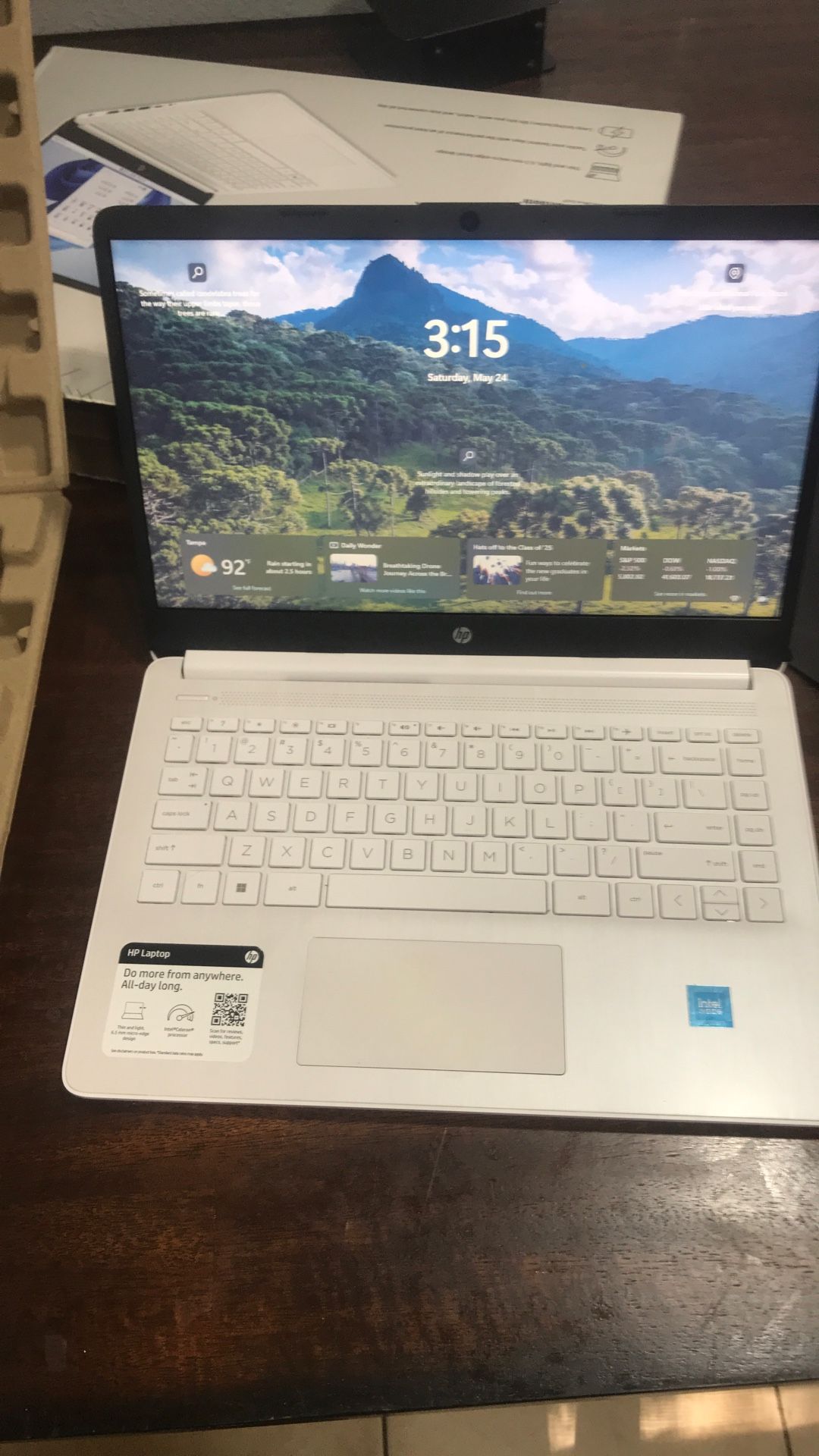 Hp Laptop
