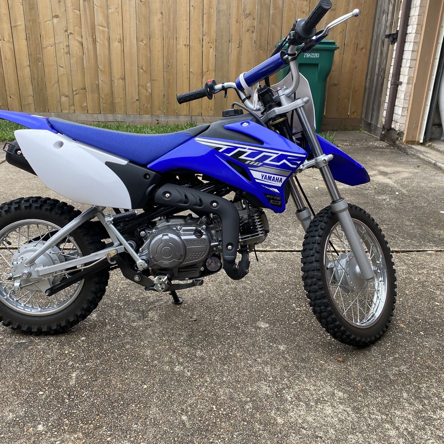 2019 Yamaha TTR 110 for Sale in Pasadena TX OfferUp