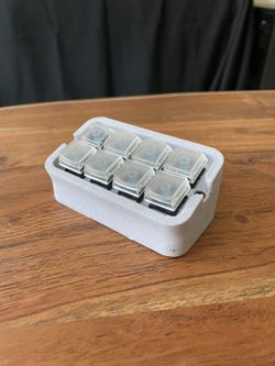 USB MIDI KEYBOARD 8key