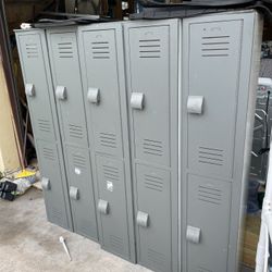 Lockers