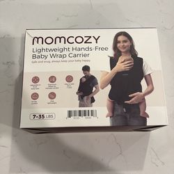 Baby wrap carrier