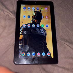 Onn. Tablet Works Perfectly Fine 