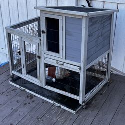 Rabbit Hutch