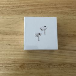 Apple AirPods Pro 2 (2nd Gen) – BRAND NEW SEALED