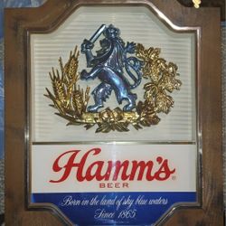 Hamms Beer Collection Plus 