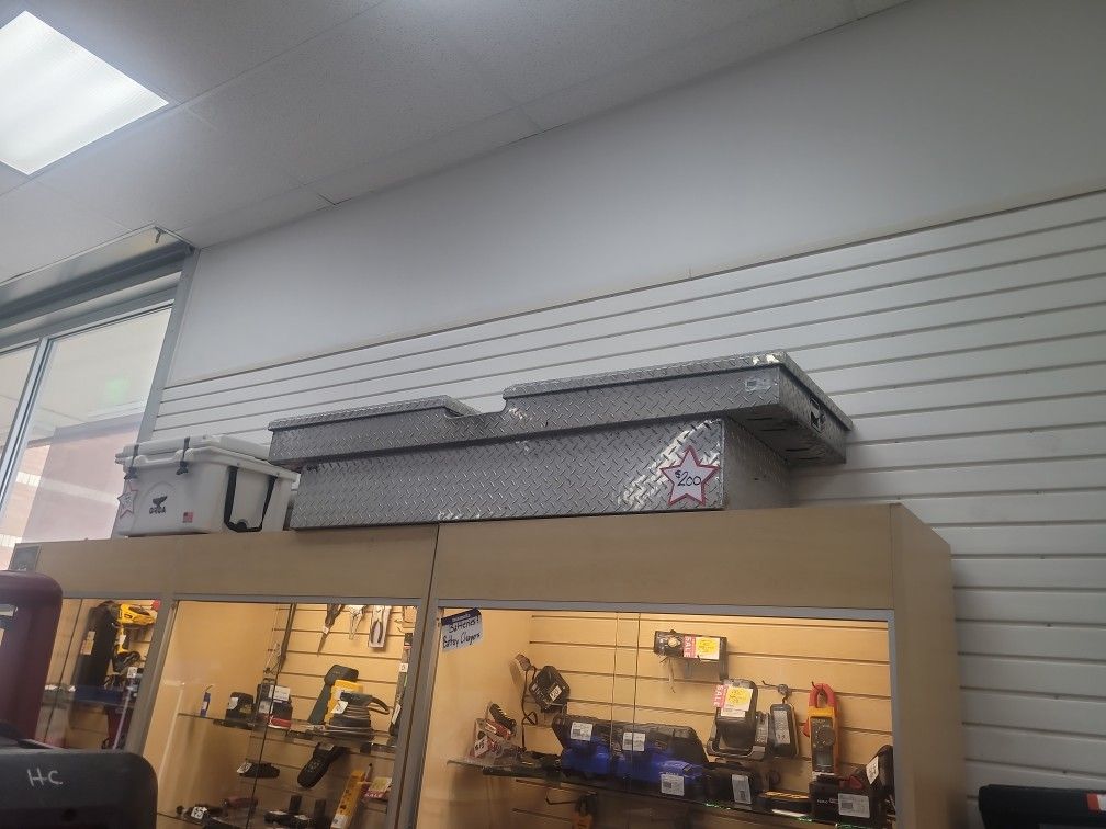 Truck Bed Storage