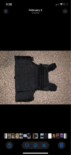 Condor vest