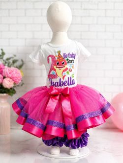 Custom tutu