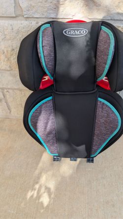 New graco booster seat back rest