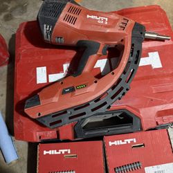 Gx3 Hilti