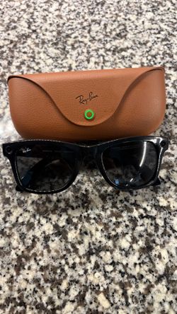 Meta Glasses Wayfarer 00J9