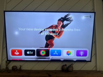 Free 55” Samsung TV