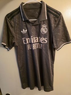 Real madrid jersey