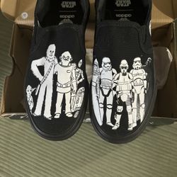 Adidas Star Wars Court Rallye  Slip 