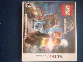 3DS Game Jurassic World