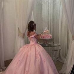 Beautiful Gorgeous Sweet 16 Dress For Sale 