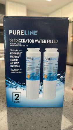 refrigerator water filter