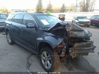 Chevy Equinox- 20*10- 2.4 engine - front wheel drive for parts-2010 Chevy Equinox