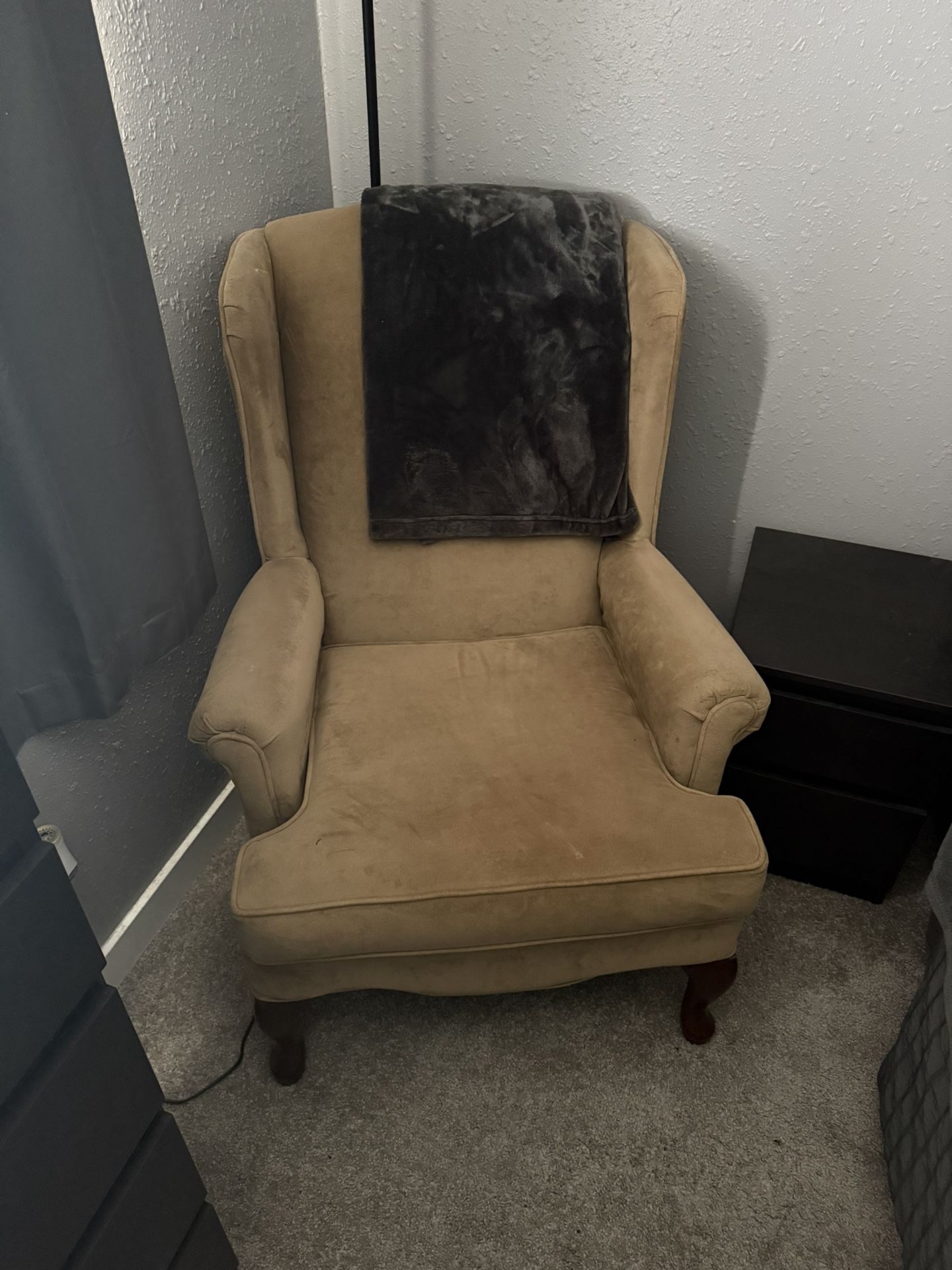 Wingback Chair