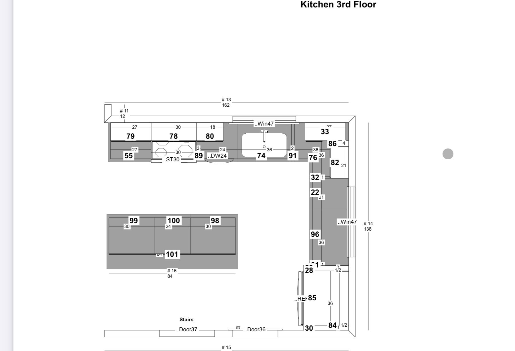 Custom/RTA Cabinets For Your Home