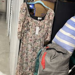 Sage The Label. Floral Springtime dress Size XS