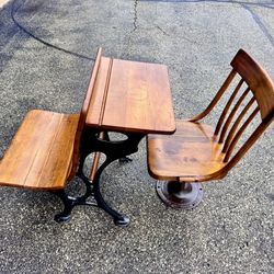Antique Desk 
