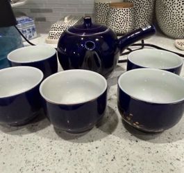 Tea set - located SW area next to ikea and Durango casino