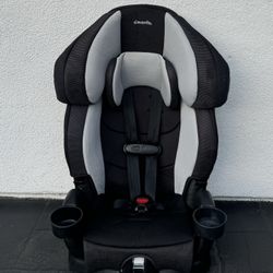 2 In 1 MAESTRO CAR SEAT!!