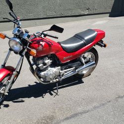 1994 Honda Nighthawk