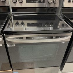 LG Electric Stove Big Sell 
