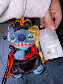 Stitch as Jafar